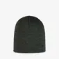 Buff Merino Migweight Muts Solid Donkergrijs