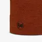 Buff Merino Migweight Muts Melange Oranje