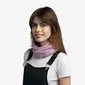 Buff Merino Lightweight Nekwarmer Solid Paars