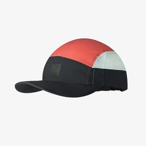 Buff 5 Panel Go Pet Roze/Zwart/Wit
