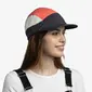 Buff 5 Panel Go Pet Roze/Zwart/Wit