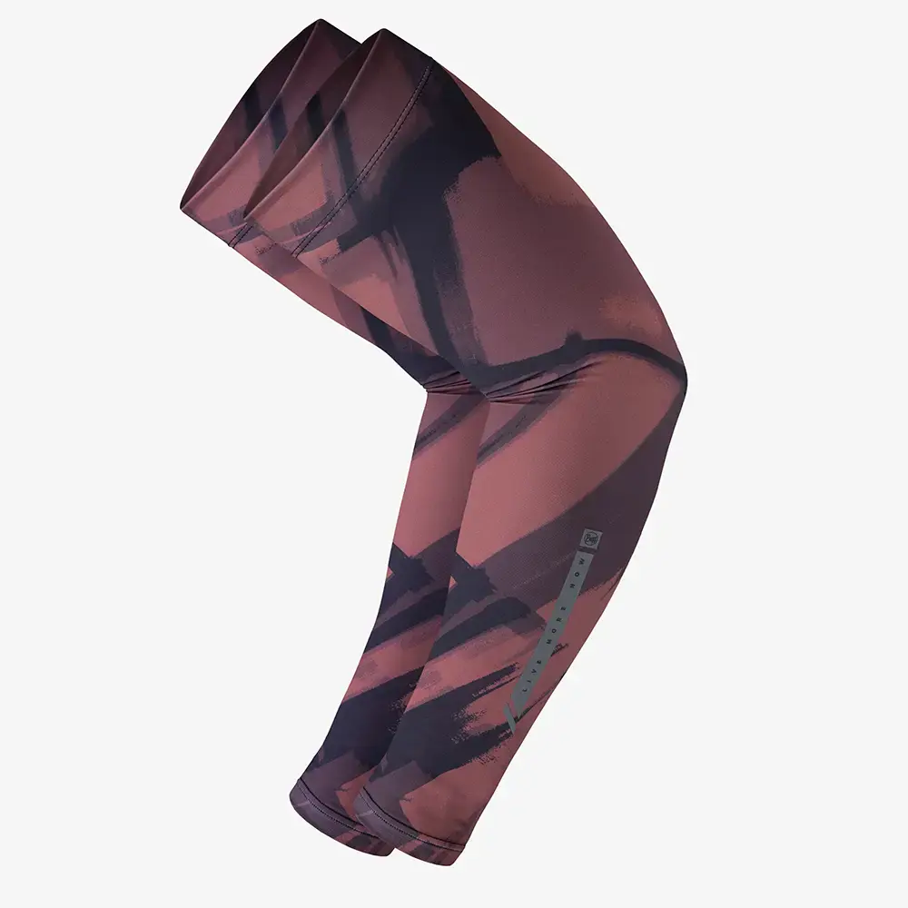 Buff Bike Armwarmers Roze
