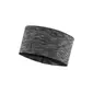 Buff Merino Wide Hoofdband MultiStripes Grijs