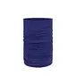 BUFF DryFlx Nekwarmer Solid Blauw — afbeelding 1