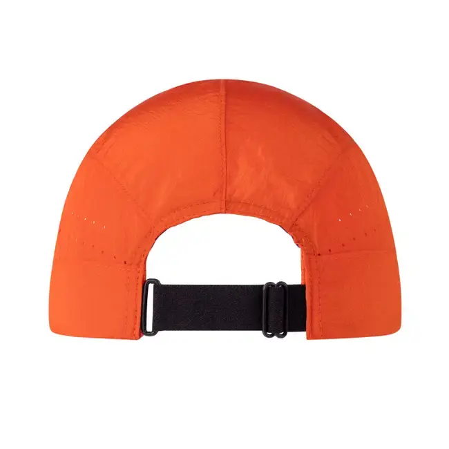 Buff Speed Cap Solid Oranje