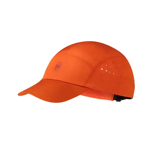 Buff Speed Cap Solid Oranje