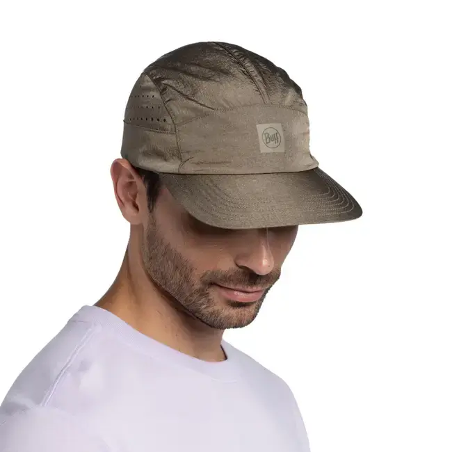 Buff Speed Cap Solid Groen