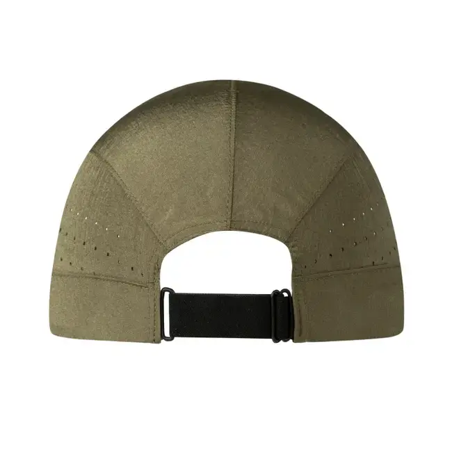 Buff Speed Cap Solid Groen