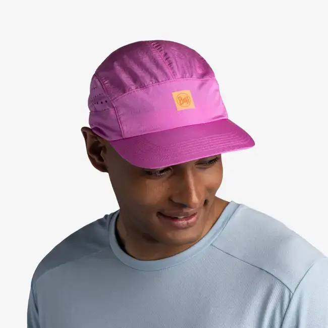 Buff Speed Cap Solid Roze