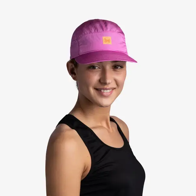 Buff Speed Cap Solid Roze