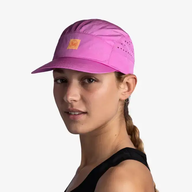 Buff Speed Cap Solid Roze