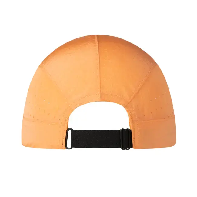 Buff Speed Cap Solid Oranje/Roze