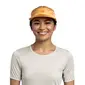 Buff Speed Cap Solid Oranje/Roze