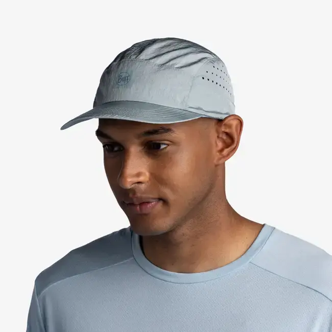 Buff Speed Cap Solid Blauw/Groen