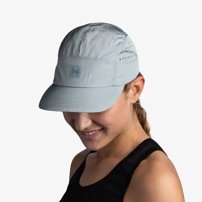 Buff Speed Cap Solid Blauw/Groen