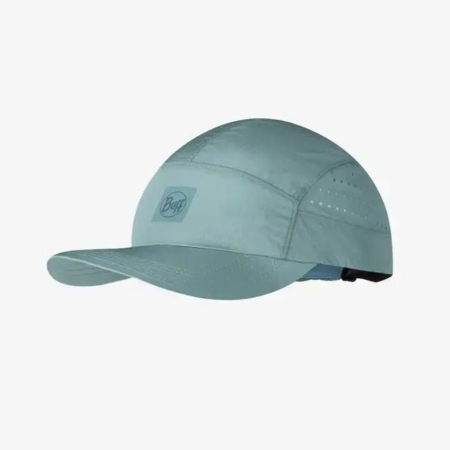 Buff Speed Cap Solid Blauw/Groen