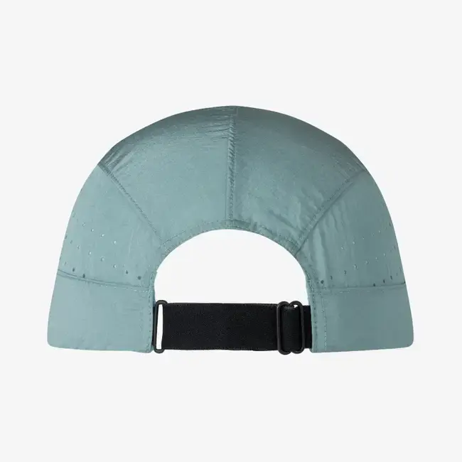 Buff Speed Cap Solid Blauw/Groen