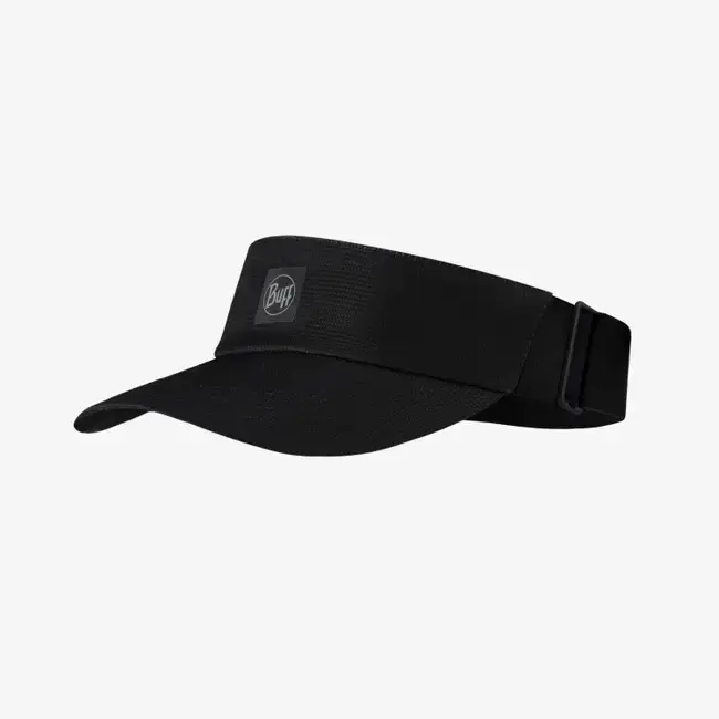 Buff Go Visor Zonneklep Zwart