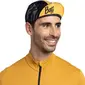 Buff Pack Cycle Cap Logo Zwart