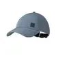 Buff Summit Cap Pet Solid Blauw