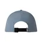 Buff Summit Cap Pet Solid Blauw
