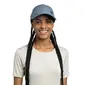 Buff Summit Cap Pet Solid Blauw