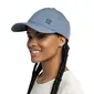 Buff Summit Cap Pet Solid Blauw