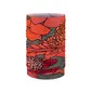 Buff CoolNet UV Nekwamer Rood/Oranje