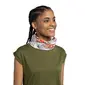 Buff CoolNet UV Nekwamer Oranje/Wit