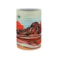 Buff CoolNet UV Nekwamer Zwart Oranje/Rood/Multi