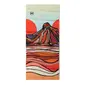 Buff CoolNet UV Nekwamer Zwart Oranje/Rood/Multi