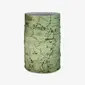 Buff CoolNet UV Nekwarmer Camino Frances Groen