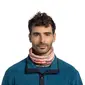 Buff CoolNet UV Nekwarmer Grand Canyon Roze/Multi