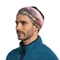 Buff CoolNet UV Nekwarmer Grand Canyon Roze/Multi