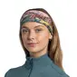 Buff CoolNet UV Nekwarmer Zion Roze/Multi