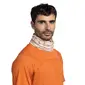 Buff Coolnet UV Insect Shield Nekwarmer Grijs/Multi