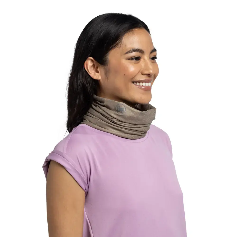 Buff Coolnet UV Insect Shield Nekwarmer Groen