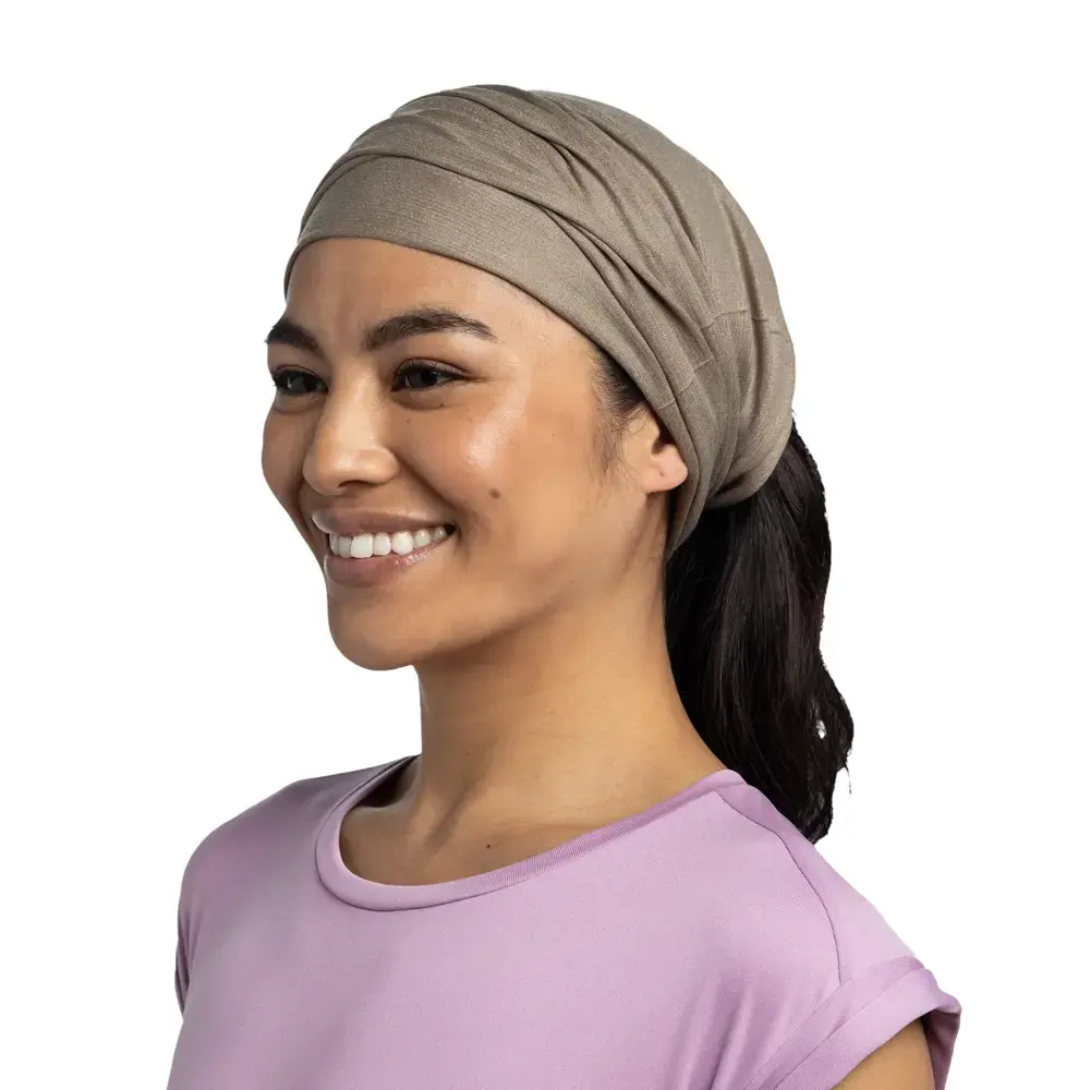 Buff Coolnet UV Insect Shield Nekwarmer Groen