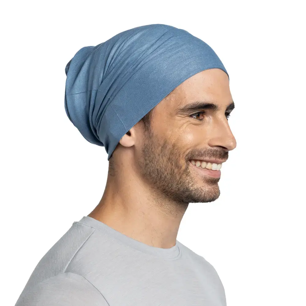 Buff Coolnet UV Insect Shield Nekwarmer Blauw