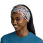 Buff Original EcoStretch Nekwarmer Blauw/Oranje