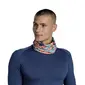 Buff Original EcoStretch Nekwarmer Blauw/Oranje