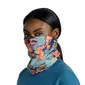 Buff Original EcoStretch Nekwarmer Blauw/Oranje