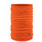Buff Merino Lightweight Nekwarmer Oranje