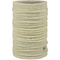 Buff Merino Lightweight Nekwarmer Lichtgroen