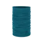 Buff Merino Lightweight Nekwarmer Blauw