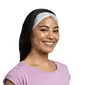 Buff CoolNet UV+ Ellipse Hoofdband Groen