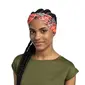 Buff CoolNet UV+ Ellipse Hoofdband Oranje/Multi