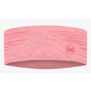Buff Dryflx Hoofdband Roze/Grijs