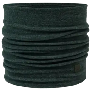 Buff Merino Fleece Nekwarmer Groen