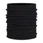 Buff Merino Fleece Nekwarmer Zwart